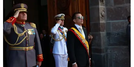 Noboa impulsa salida de Ecuador del sistema Sucre y Asamblea inicia trámite de denuncia