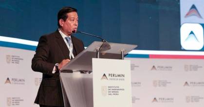 Perú tiene cartera de proyectos de inversión minera por $ 64.000 millones