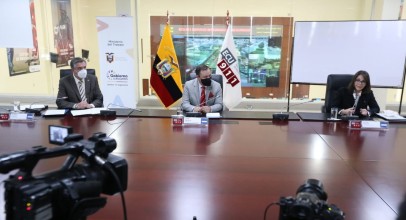 El retorno progresivo al trabajo presencial en Ecuador comenzará el 1 de julio