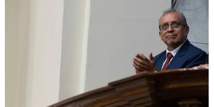 Perú: La Fiscalía allanó el domicilio del hermano de Dina Boluarte