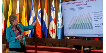 La economía ecuatoriana crecerá menos de lo previsto en 2023, según la Cepal