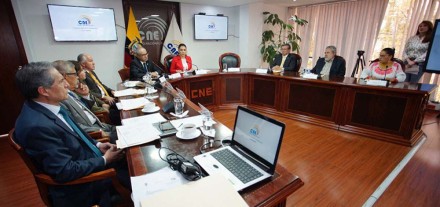 Elecciones presidenciales en Ecuador serán el domingo 28 de febrero de 2021