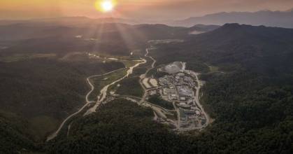 Lundin Gold reportó ingresos de $ 453 millones