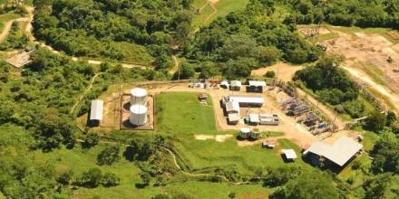 Campos Gibraltar, Ballena y Chuchupa lideran producción de gas en Colombia