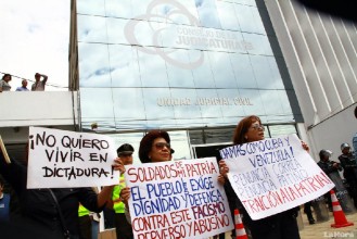Impasse por recursos del Issfa llega a instancia legal