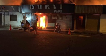 Atentado terrorista en El Coca dejó 2 fallecidos y 11 heridos