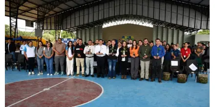 Gobierno ejecuta plan de restauración ecológica en Napo