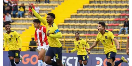 Ecuador enfrenta a Países Bajos en amistoso previo al Mundial 2026