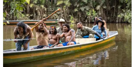 Presencia de Ecuador en serie documental de Will Smith favoreció turismo y economía