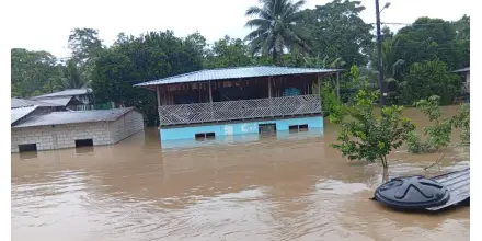 ONU advierte posible regreso de El Niño a mediados de 2026