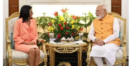 India busca ampliar cooperación energética con Venezuela