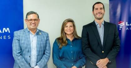 Latam reactivará la ruta Guayaquil-Nueva York 