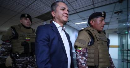 Wilman Terán fue condenado a 6 años de cárcel en el caso Pantalla