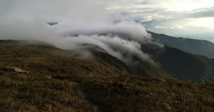 El Podocarpus, un paraíso verde entre Zamora Chinchipe y Loja