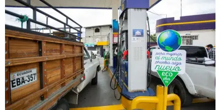 Nelson Baldeón advierte que la escasez de combustibles en Ecuador pudo evitarse