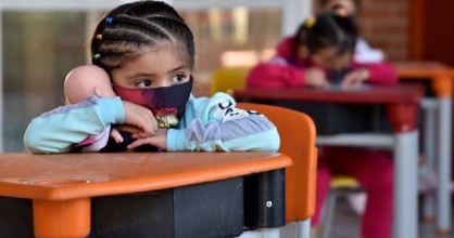 Ecuador, tercer país en Suramérica con cierres de escuelas más prolongados