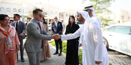 Misión de Emiratos Árabes buscará concretar áreas de inversión en Ecuador 