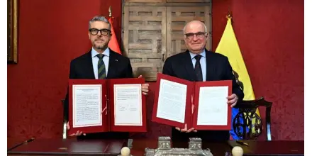Ecuador y Perú ratifican cooperación bilateral y preparan nuevo Gabinete Binacional 