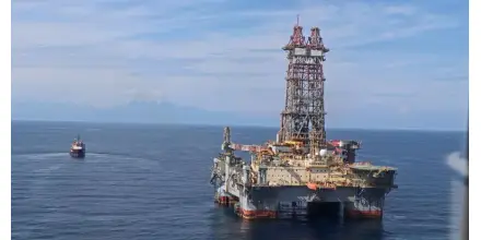 Petrobras y Ecopetrol anuncian nuevo hallazgo de gas en el Caribe colombiano