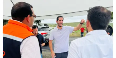Roberto Luque asumirá la presidencia del COE Nacional