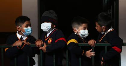 El Ministerio de Gobierno controla precios de mascarillas tras alza