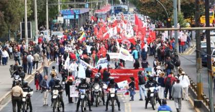 El Gobierno prevé más de 58.000 personas en la marcha por la seguridad