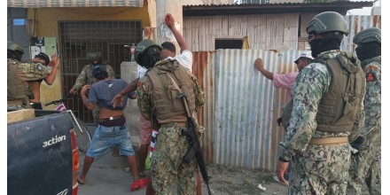 El gobierno aplica clases virtuales en zonas azotadas por el crimen