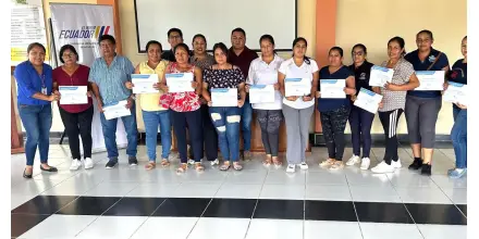Pastaza fortalece la nutrición infantil en 29 centros de desarrollo 