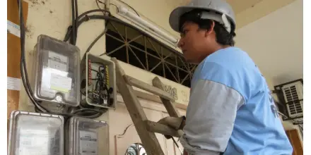 Gobierno subsidiará planillas de luz por ola de calor