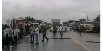 Bloqueos en Meta frenan producción petrolera y dejan millonarias pérdidas
