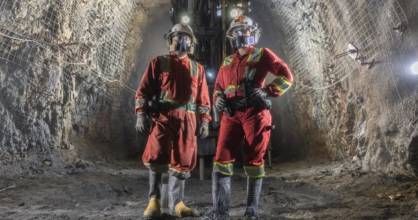 Lundin Gold alcanzó récord de producción