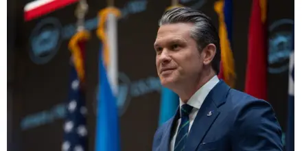 EE.UU. redefine su estrategia regional e incluye a Ecuador en su zona de seguridad