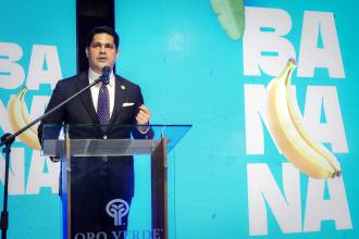 La mayor convención del banano se realiza en Guayaquil