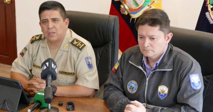 La Policía liberó a una decena de secuestrados en diversas ciudades