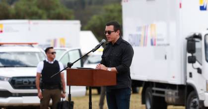 Gobierno invirtió $ 11,8 millones para atender a familias afectadas por las lluvias