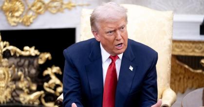 Trump anunció perforaciones de petróleo en millones de acres frente a California y Florida