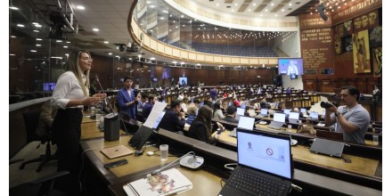 Asamblea Nacional aprueba la Ley de Extradición y la envía al Ejecutivo para su revisión
