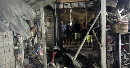 Atentado terrorista sacudió la Bahía de Guayaquil 