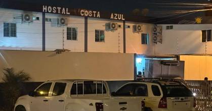 4 personas fueron asesinadas en nuevo ataque armado en Manabí