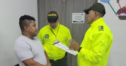 El cabecilla de banda de narcotráfico vinculada a Ecuador y Colombia fue detenido