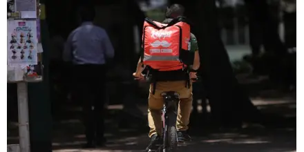 Amazon adquirió una participación en la empresa colombiana Rappi