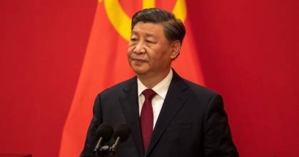 Xi Jinping felicitó a Noboa por su victoria en las elecciones presidenciales