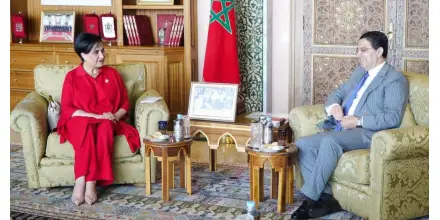 Ecuador apoya plan marroquí de autonomía para el Sáhara Occidental