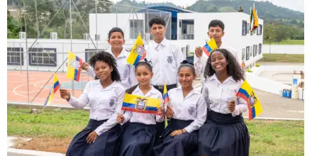 El Gobierno refuerza la seguridad en las escuelas