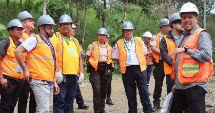 Silvercorp aprieta el acelerador para construir mina Curipamba 