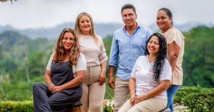 Venta directa sostiene a más de 400.000 familias en Ecuador