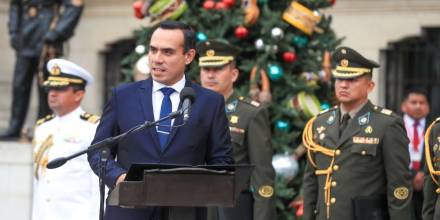 José Jerí anunció que se mantendrá el estado de emergencia en Lima y el Callao