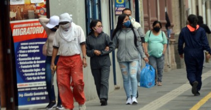 Ecuador registra más de un millón de desempleados, según encuesta