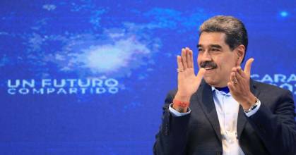 Ecuador tildó de "falsas" acusaciones de Maduro sobre que el país es ruta del narcotráfico