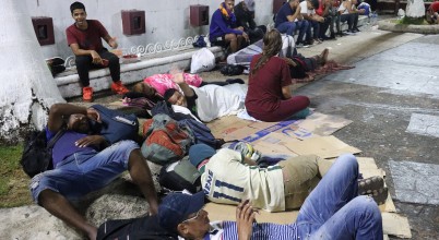 Dos migrantes ecuatorianos fallecieron en accidente en México 